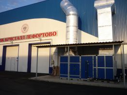 Завод «Кристалл-Лефортово»