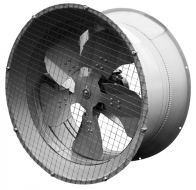 Осевые промышленные вентиляторы ВС 10-400